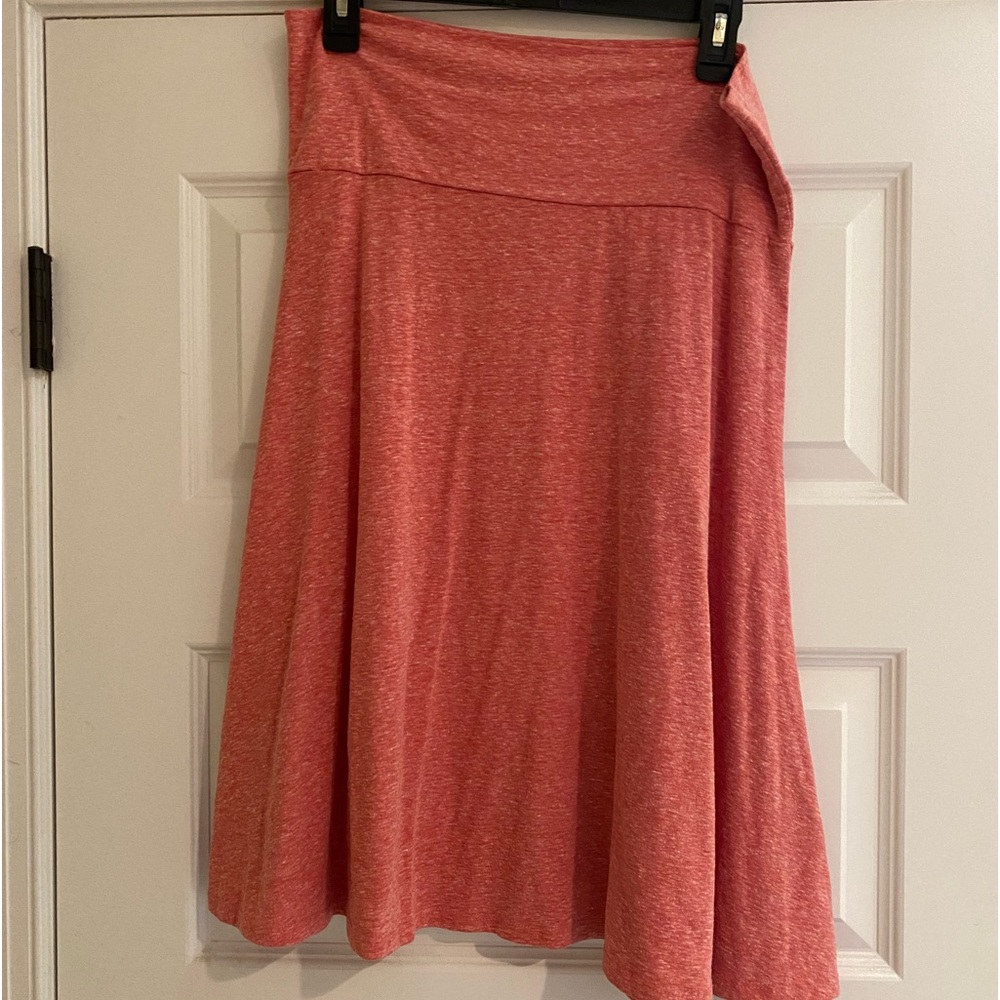 Lularoe azure skirt